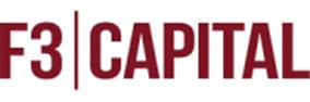 F3 Capital company logo
